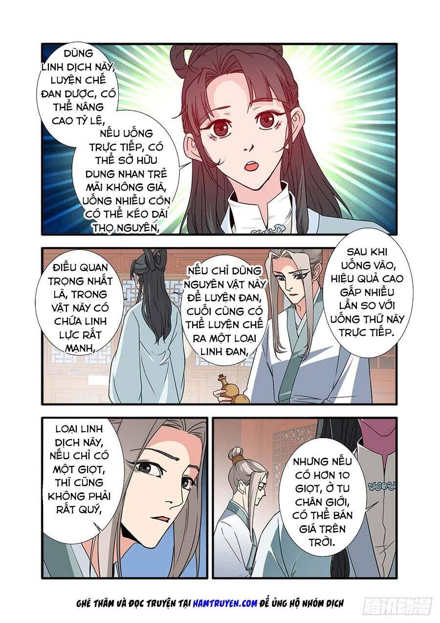 Tiên Nghịch Chapter 142 - Trang 11