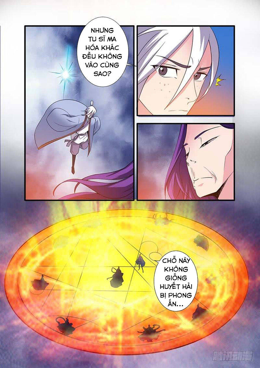 Tiên Nghịch Chapter 123 - Trang 4