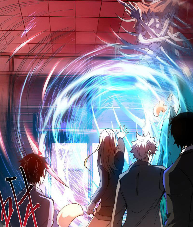 Vô Hạn Thôi Diễn Chapter 10 - Trang 18
