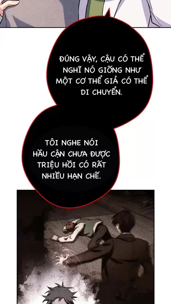 Sự Sống Sót Của Kẻ Chiêu Hồn Chapter 66 - Trang 9