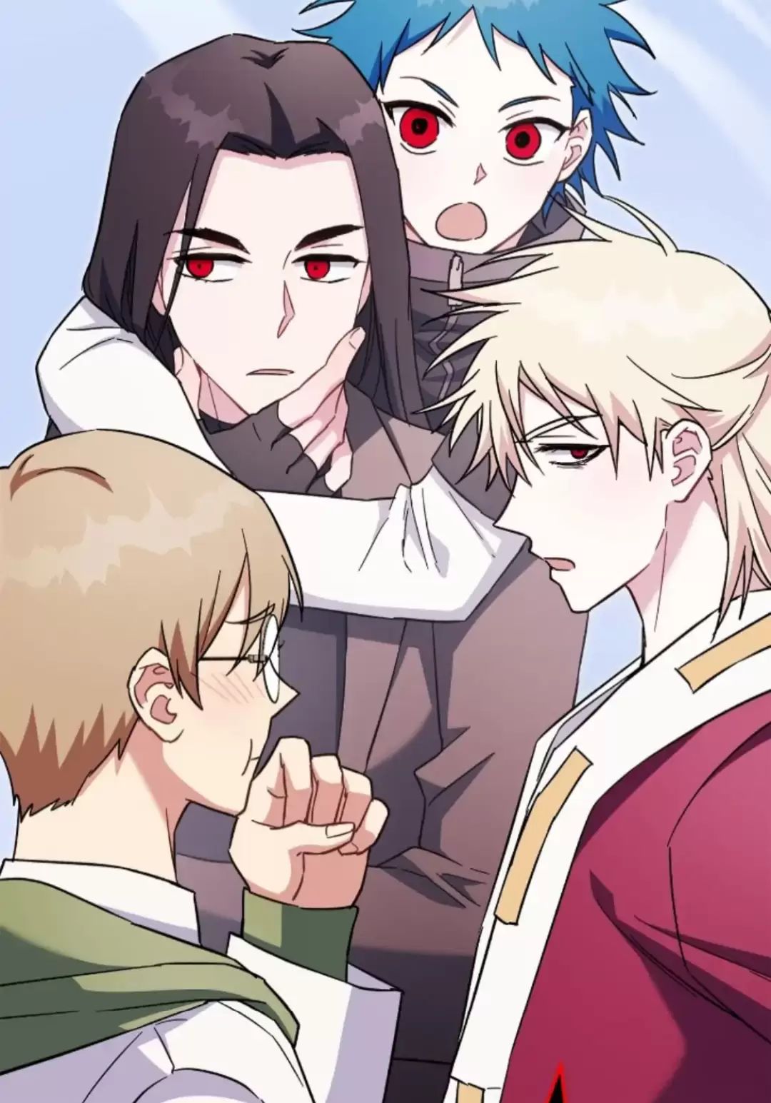 Sự Sống Sót Của Kẻ Chiêu Hồn Chapter 70 - Trang 1