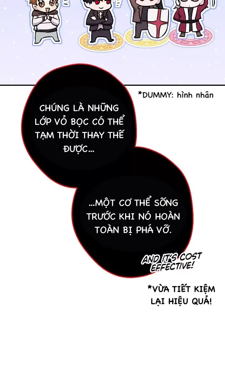 Sự Sống Sót Của Kẻ Chiêu Hồn Chapter 66 - Trang 12