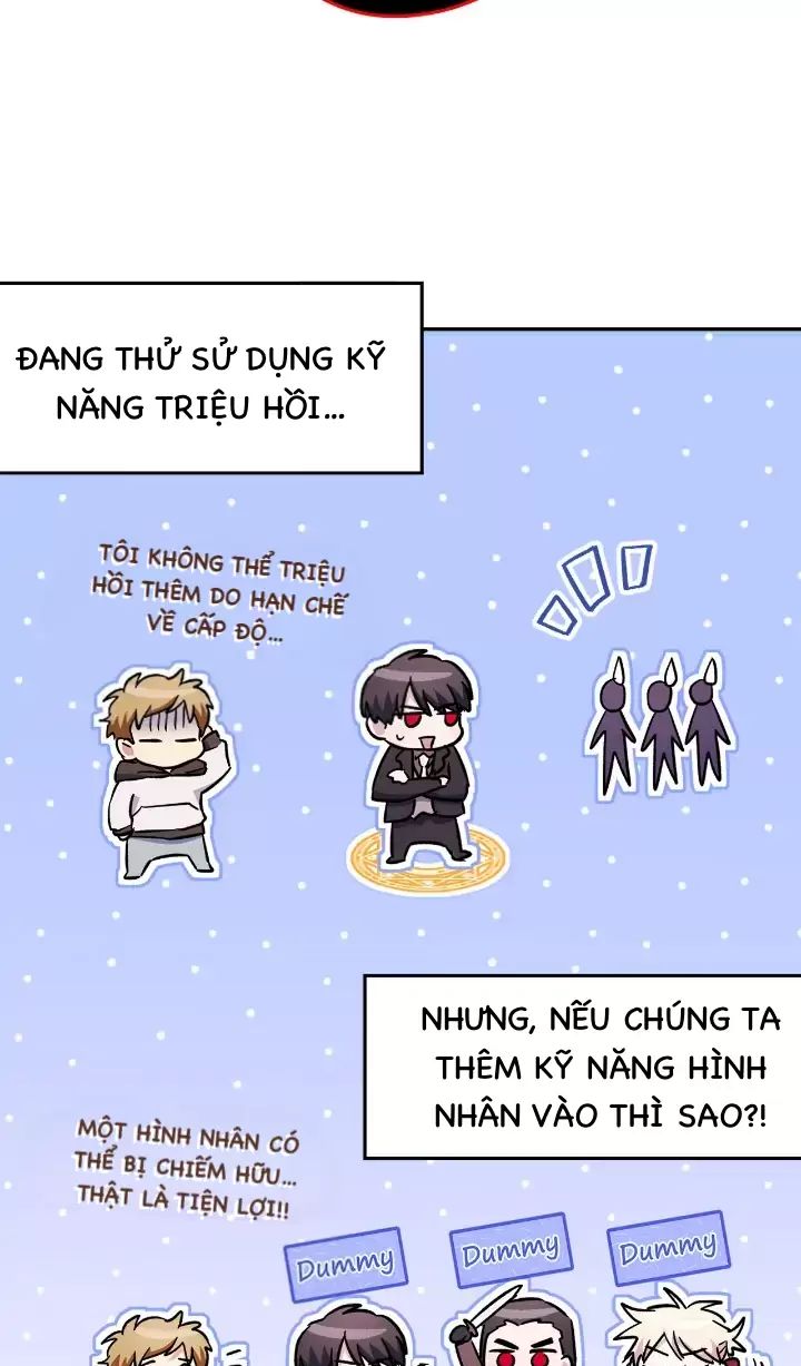 Sự Sống Sót Của Kẻ Chiêu Hồn Chapter 66 - Trang 11