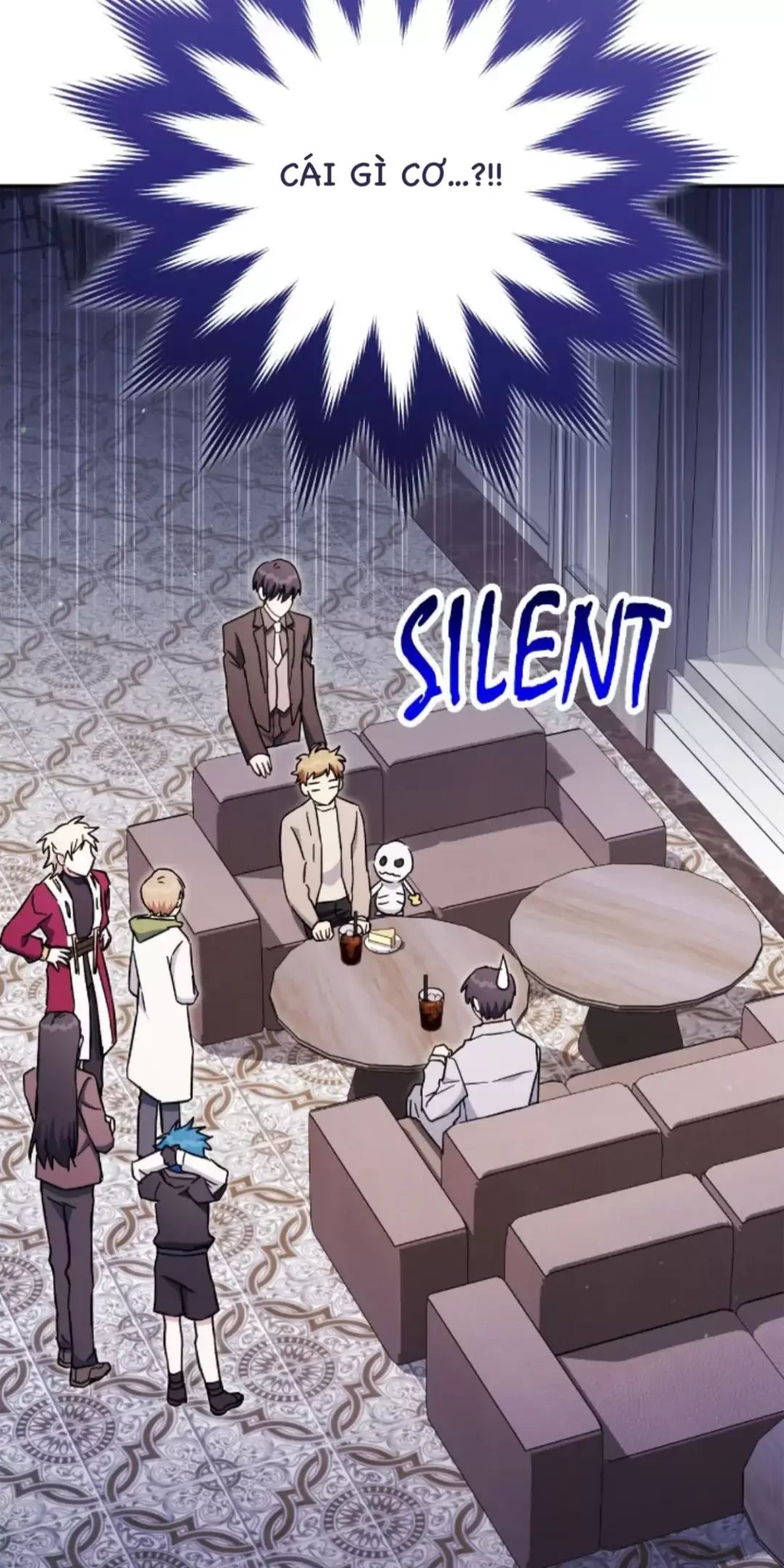 Sự Sống Sót Của Kẻ Chiêu Hồn Chapter 70 - Trang 112