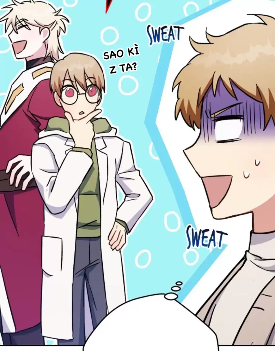 Sự Sống Sót Của Kẻ Chiêu Hồn Chapter 70 - Trang 114