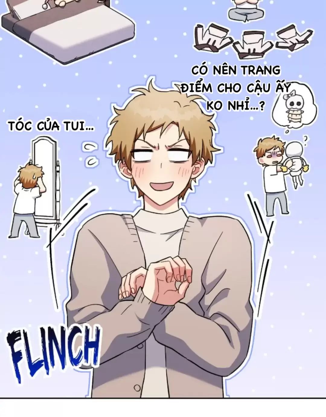 Sự Sống Sót Của Kẻ Chiêu Hồn Chapter 70 - Trang 8