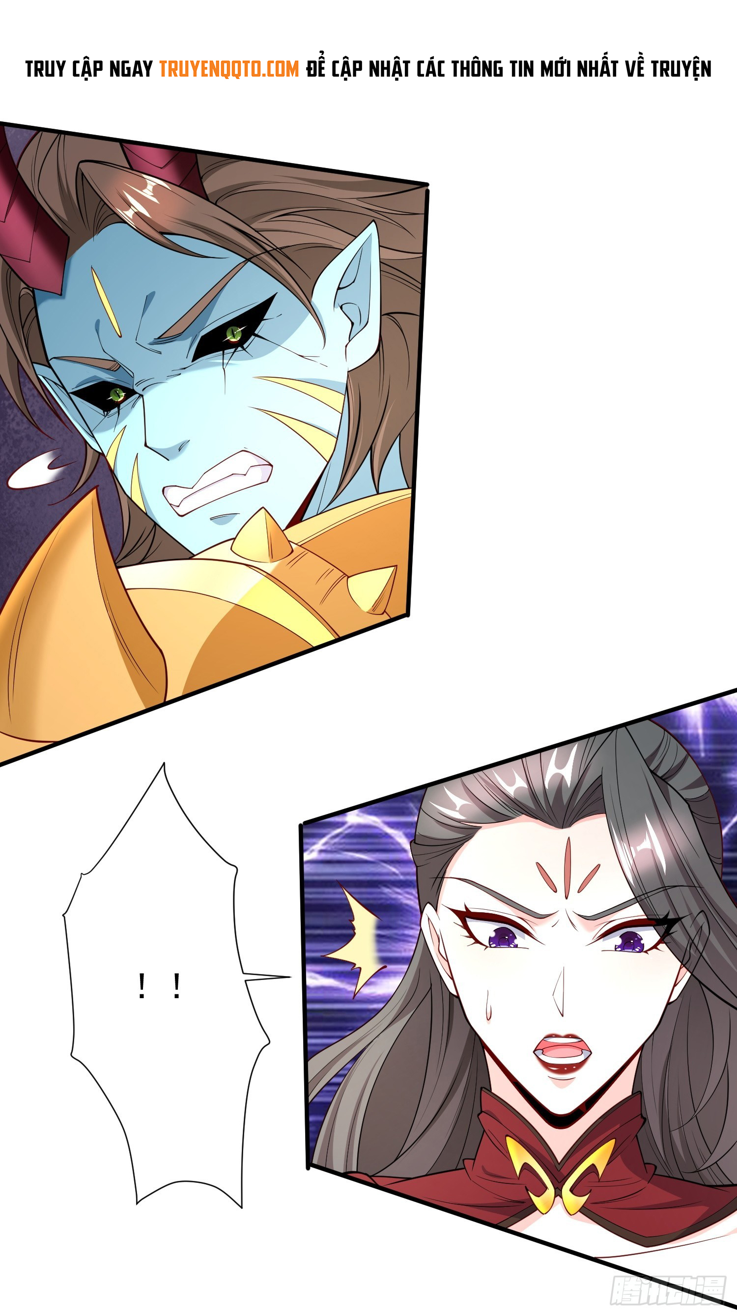 Trời Má ! Ta Chuyển Sinh Thành Rùa ! Chapter 100 - Trang 36