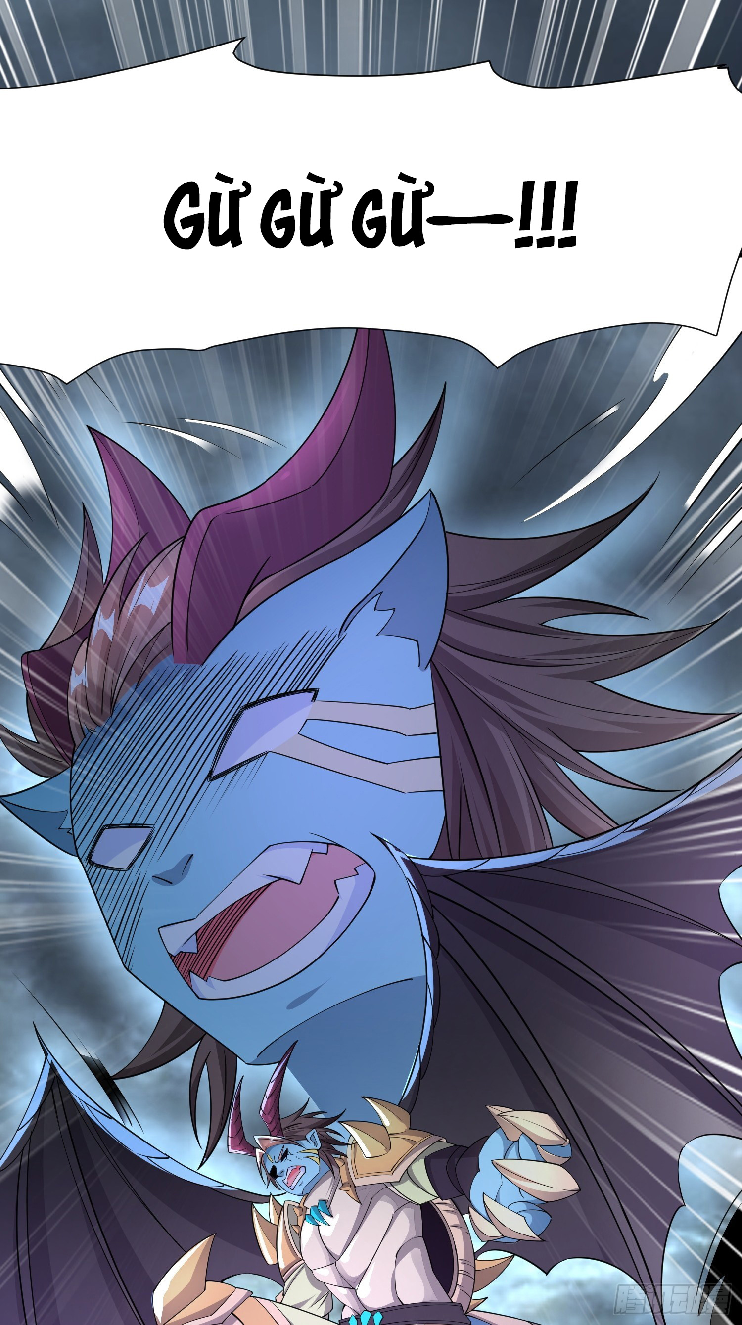 Trời Má ! Ta Chuyển Sinh Thành Rùa ! Chapter 100 - Trang 55