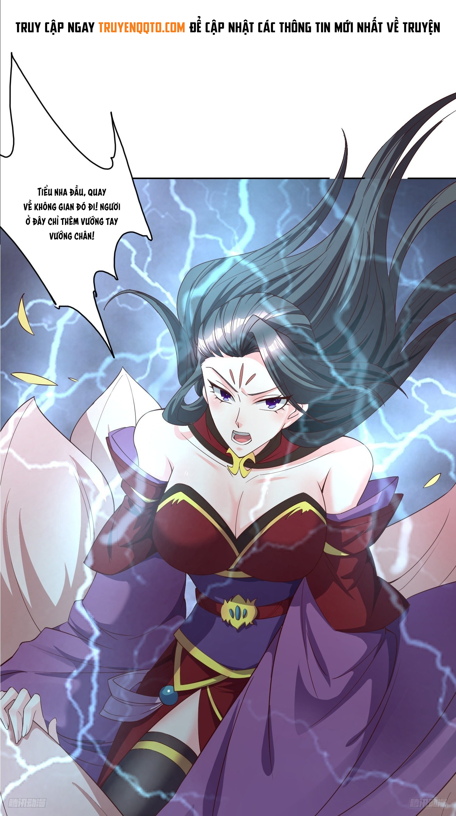 Trời Má ! Ta Chuyển Sinh Thành Rùa ! Chapter 100 - Trang 1
