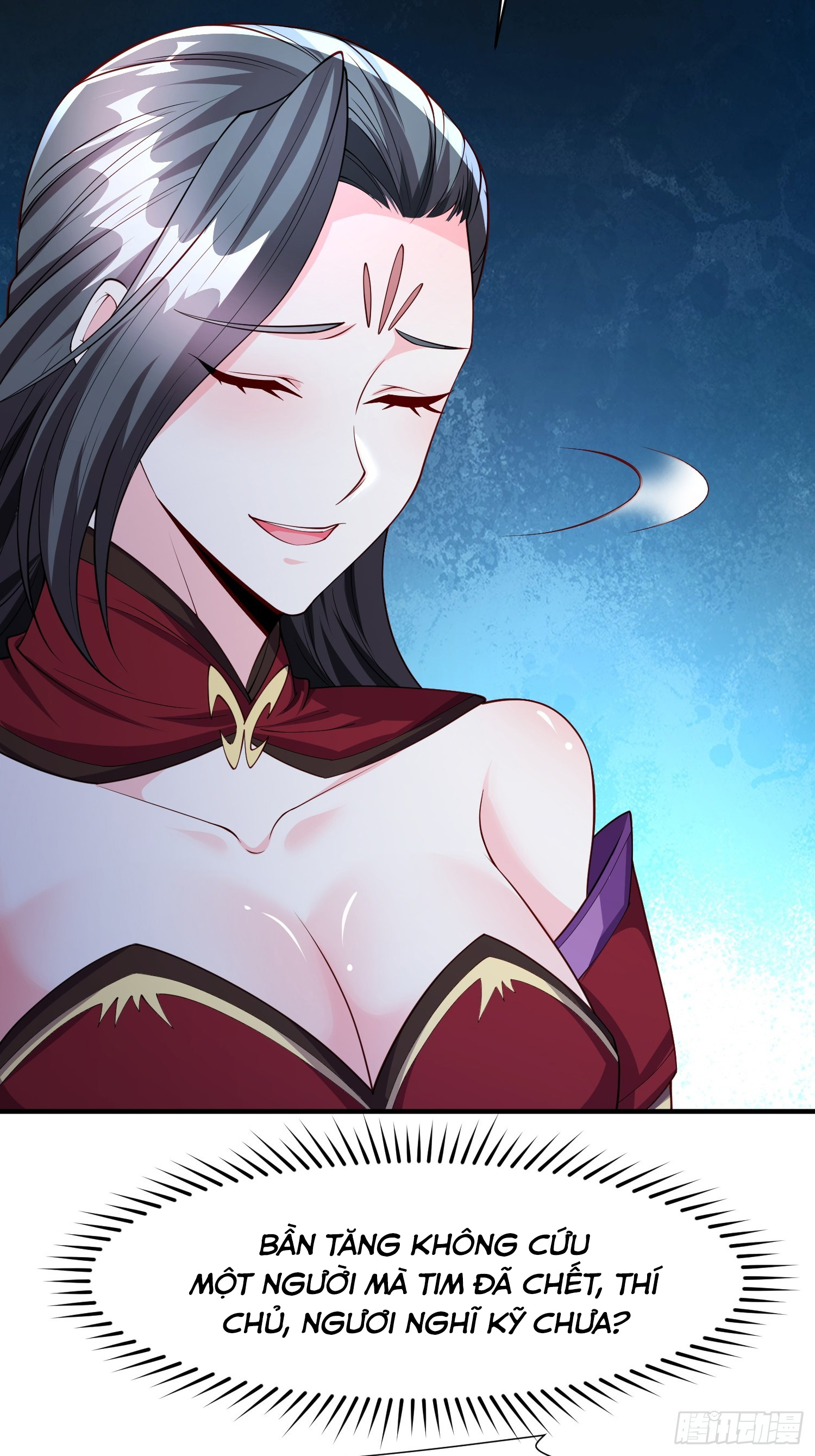 Trời Má ! Ta Chuyển Sinh Thành Rùa ! Chapter 100 - Trang 48