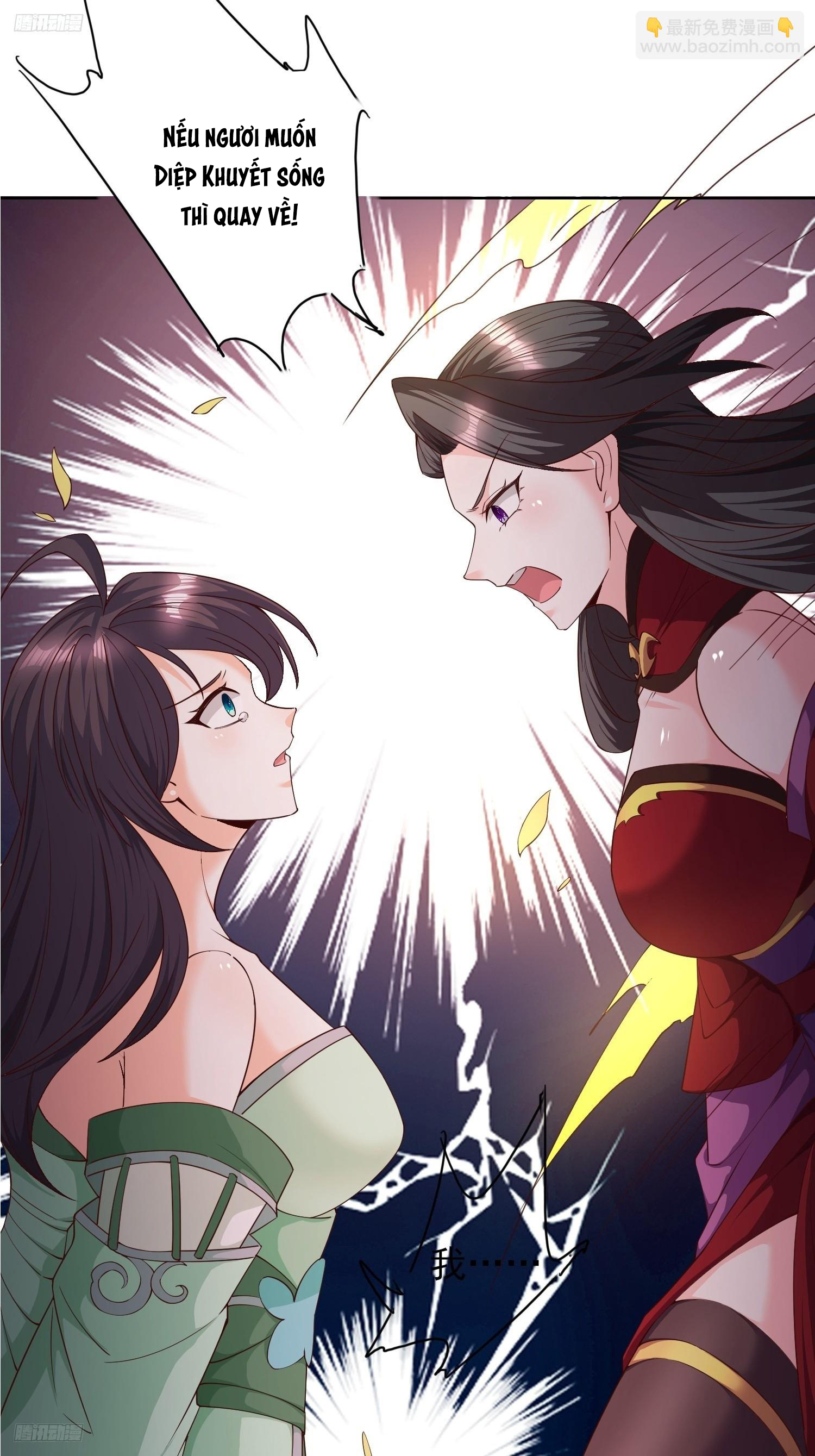 Trời Má ! Ta Chuyển Sinh Thành Rùa ! Chapter 100 - Trang 4