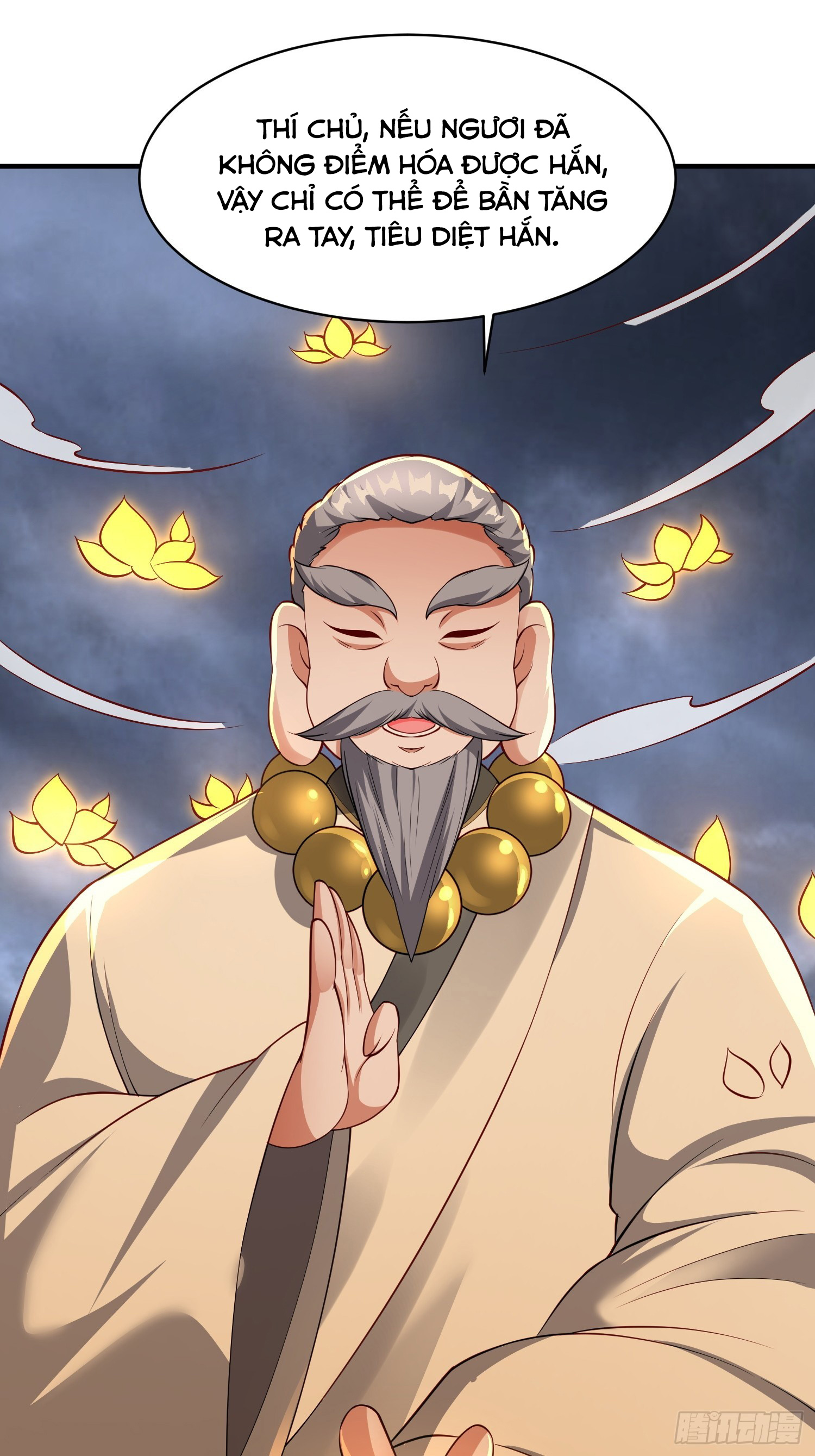 Trời Má ! Ta Chuyển Sinh Thành Rùa ! Chapter 100 - Trang 45