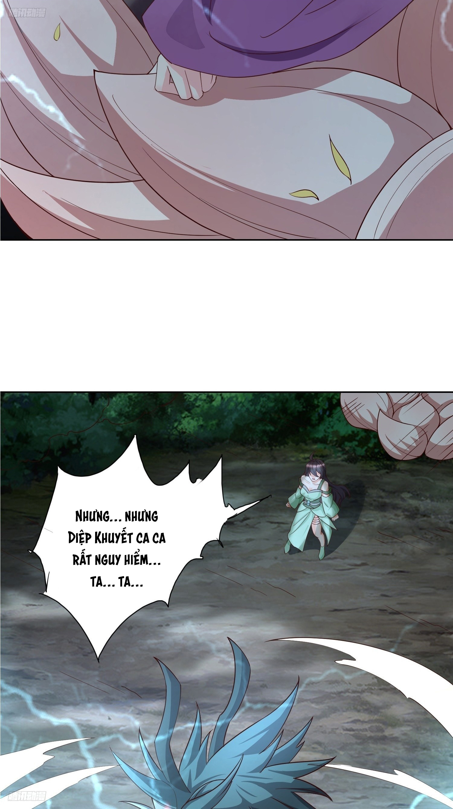 Trời Má ! Ta Chuyển Sinh Thành Rùa ! Chapter 100 - Trang 2