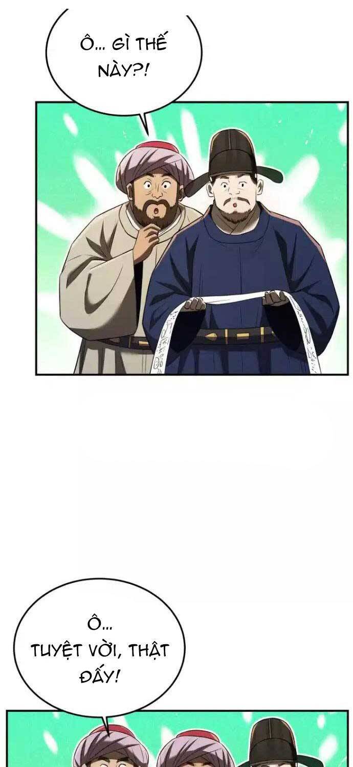 Vương Triều Đen Tối: Joseon Chapter 67 - Trang 22
