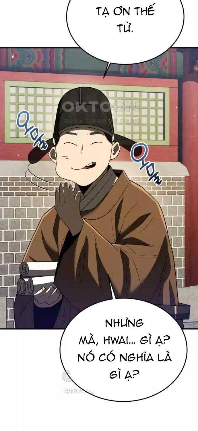 Vương Triều Đen Tối: Joseon Chapter 67 - Trang 78