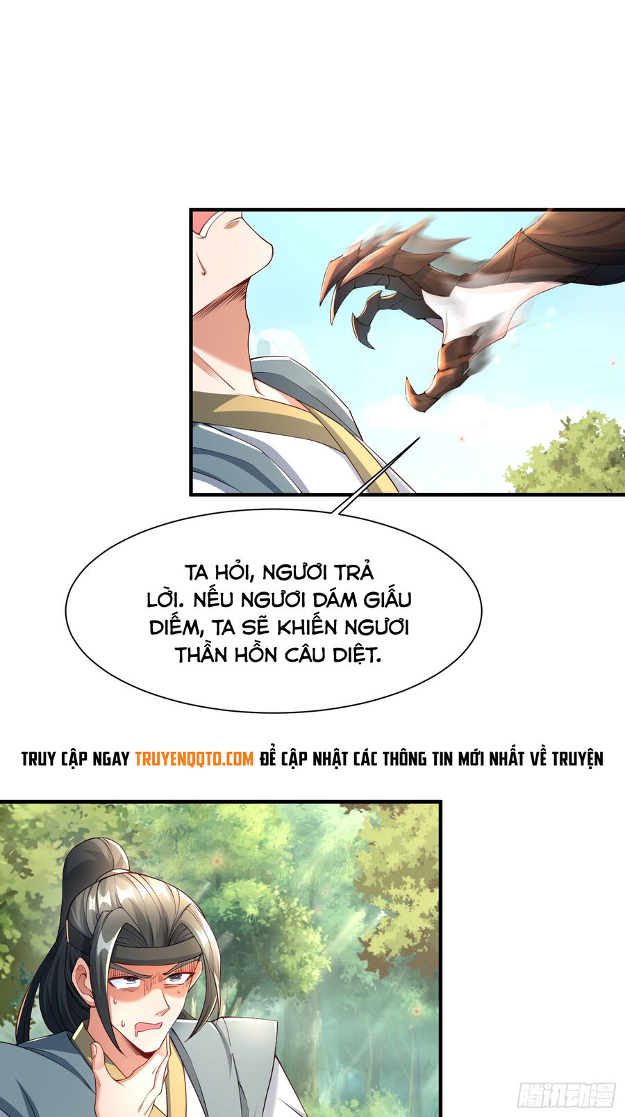 Trời Má ! Ta Chuyển Sinh Thành Rùa ! Chapter 101 - Trang 26