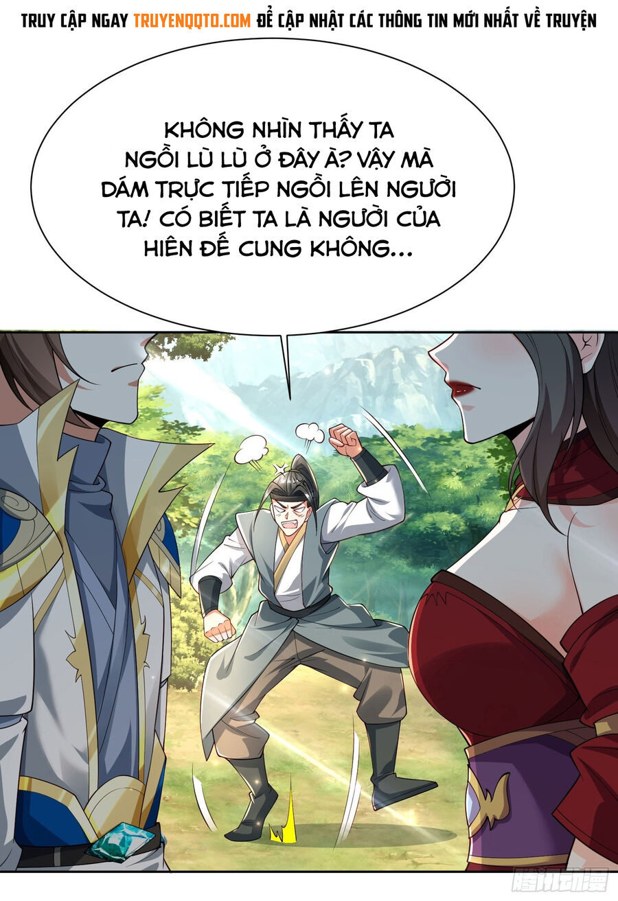 Trời Má ! Ta Chuyển Sinh Thành Rùa ! Chapter 101 - Trang 21