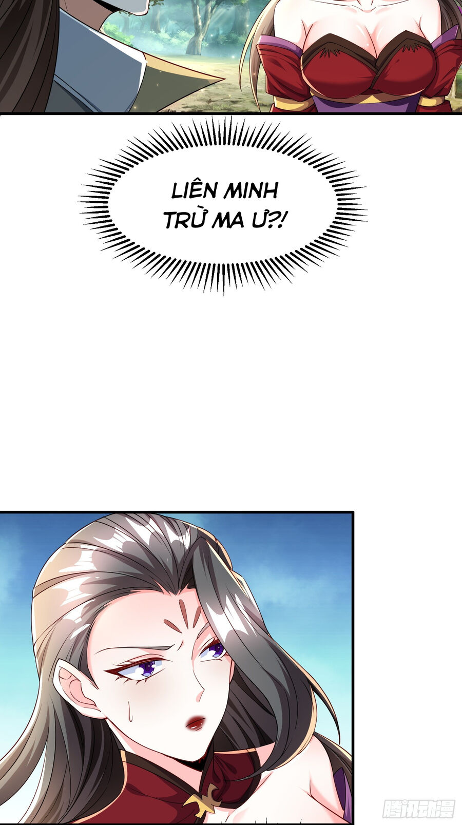 Trời Má ! Ta Chuyển Sinh Thành Rùa ! Chapter 101 - Trang 35