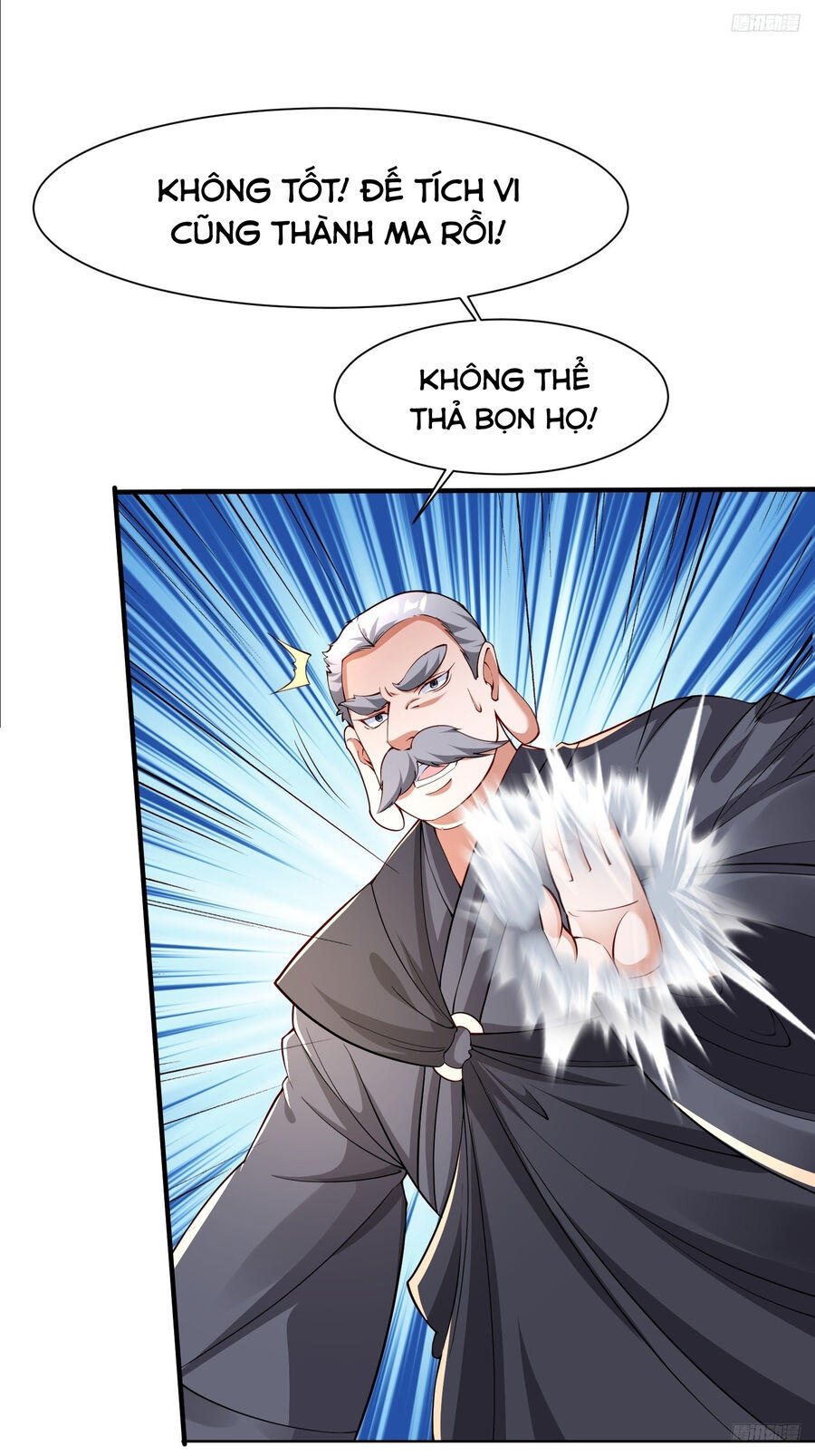 Trời Má ! Ta Chuyển Sinh Thành Rùa ! Chapter 101 - Trang 9