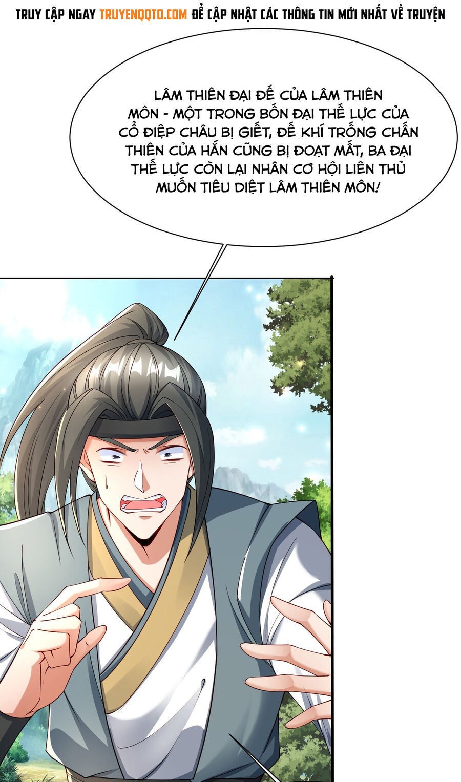 Trời Má ! Ta Chuyển Sinh Thành Rùa ! Chapter 101 - Trang 33