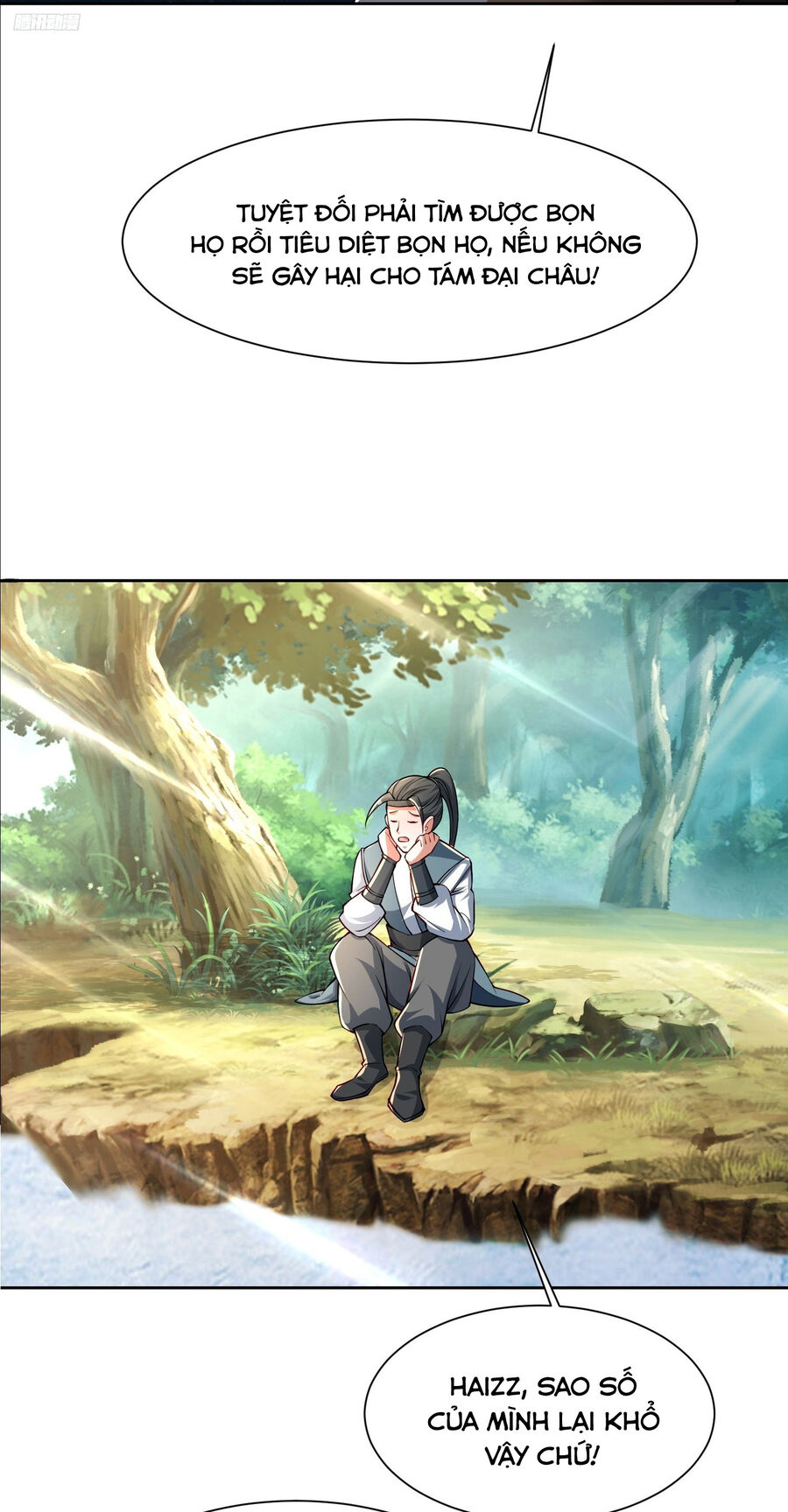 Trời Má ! Ta Chuyển Sinh Thành Rùa ! Chapter 101 - Trang 12