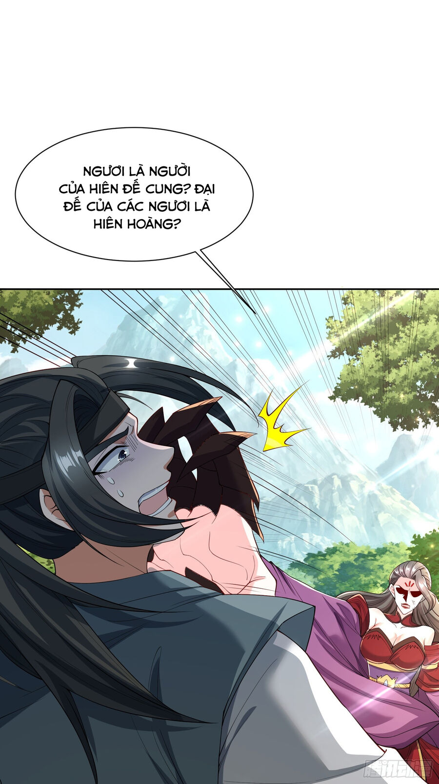 Trời Má ! Ta Chuyển Sinh Thành Rùa ! Chapter 101 - Trang 22