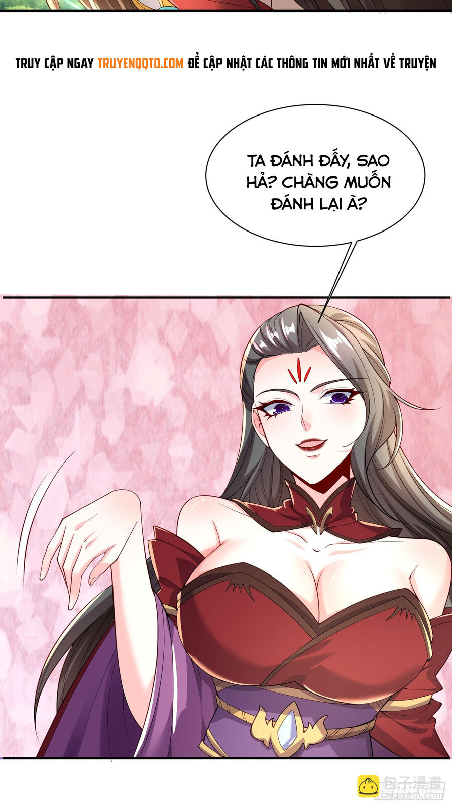 Trời Má ! Ta Chuyển Sinh Thành Rùa ! Chapter 101 - Trang 18