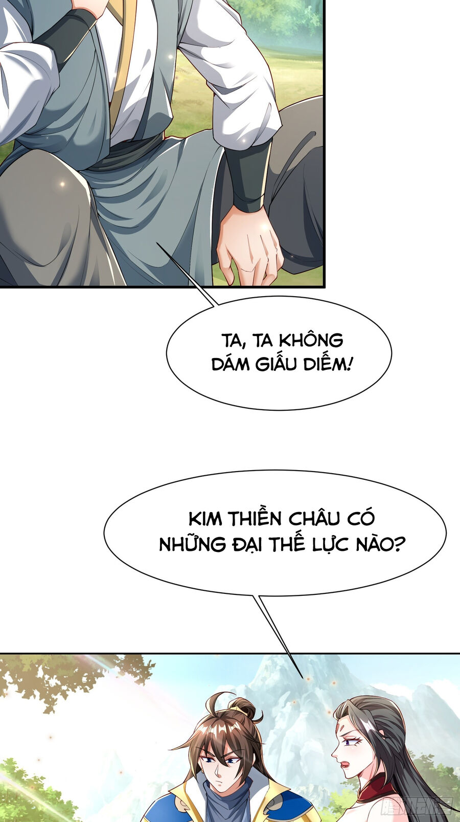 Trời Má ! Ta Chuyển Sinh Thành Rùa ! Chapter 101 - Trang 27