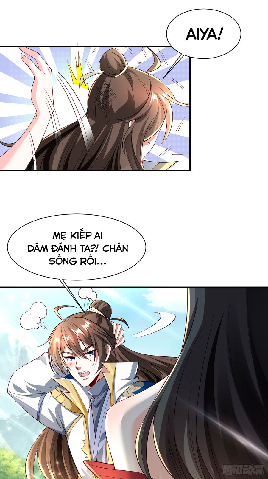 Trời Má ! Ta Chuyển Sinh Thành Rùa ! Chapter 101 - Trang 17
