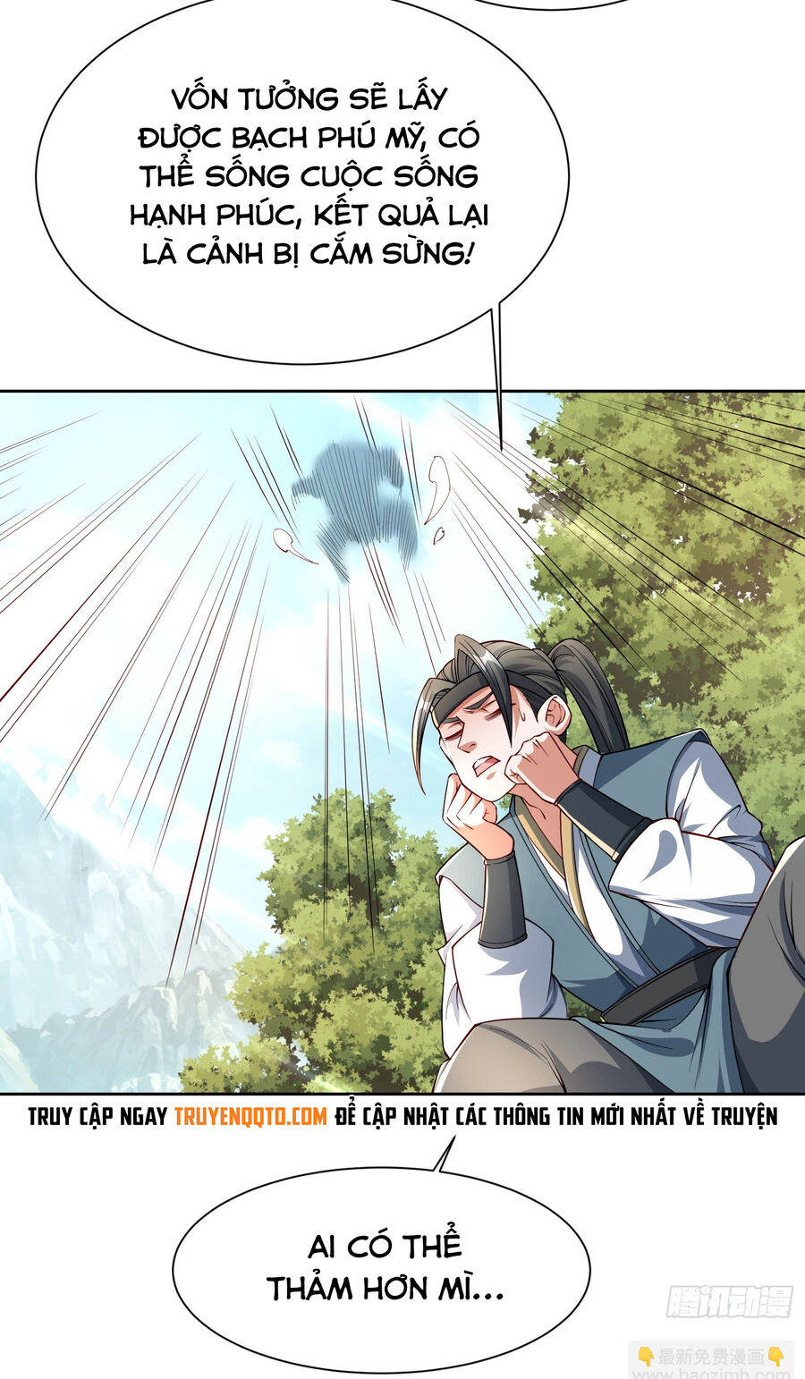 Trời Má ! Ta Chuyển Sinh Thành Rùa ! Chapter 101 - Trang 13