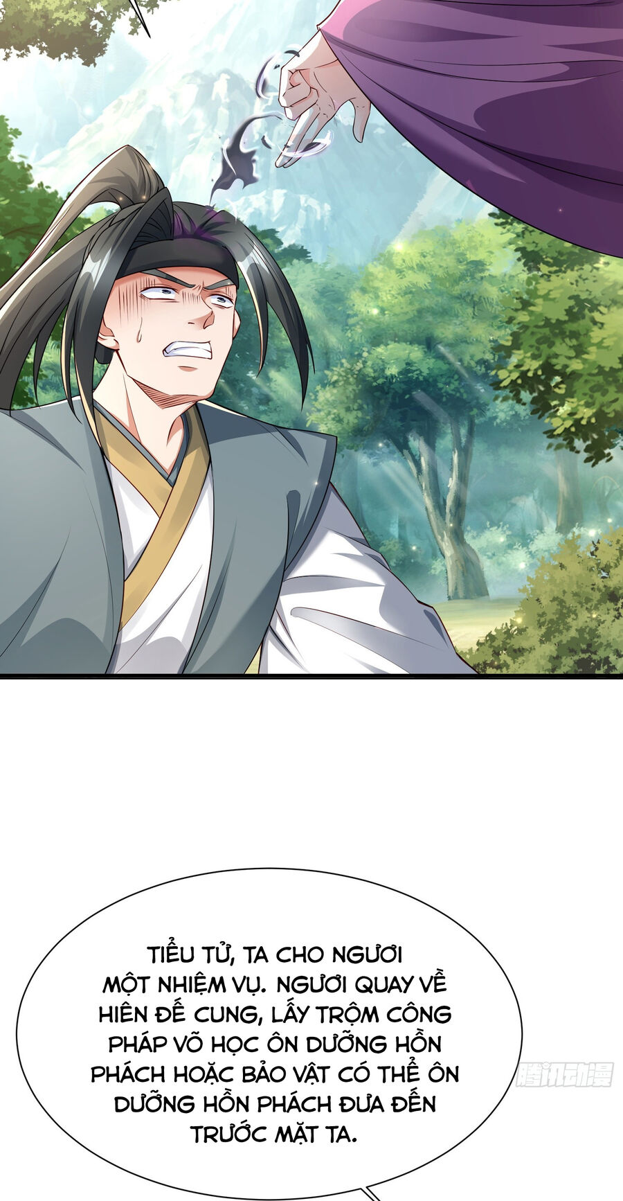 Trời Má ! Ta Chuyển Sinh Thành Rùa ! Chapter 101 - Trang 37