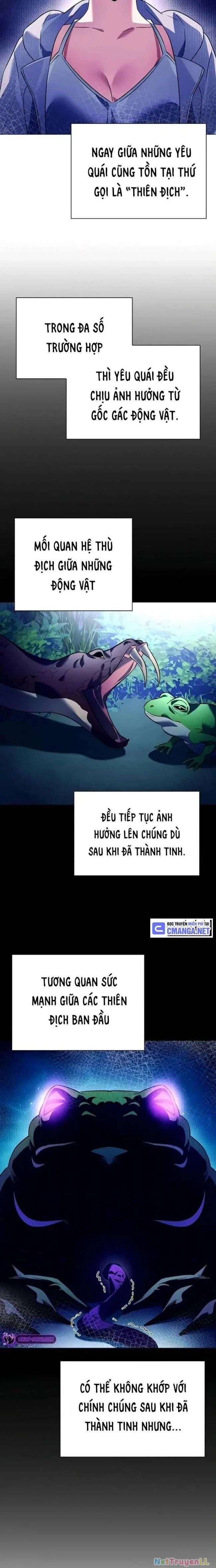 Đêm Của Yêu Tinh Chapter 34 - Trang 10