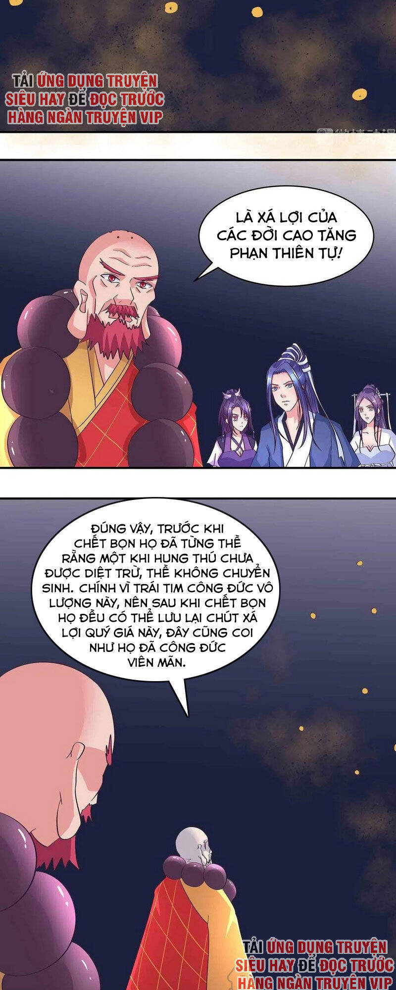 Đệ Nhất Chưởng Môn Chapter 163 - Trang 5