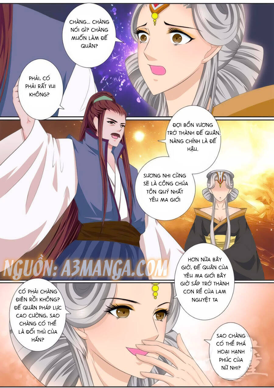 Ma Phi Giá Đáo Chapter 48 - Trang 0