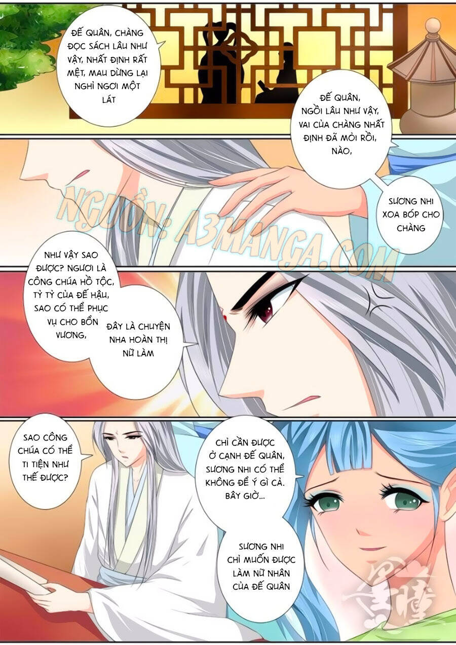 Ma Phi Giá Đáo Chapter 43 - Trang 0