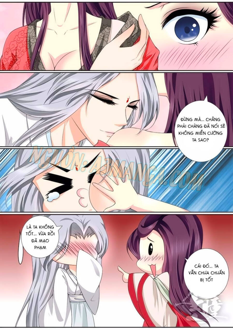 Ma Phi Giá Đáo Chapter 40 - Trang 0