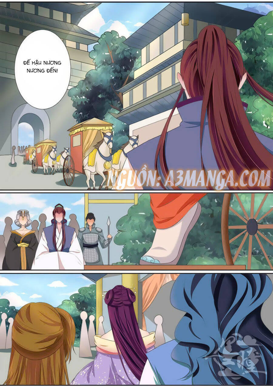 Ma Phi Giá Đáo Chapter 49 - Trang 0