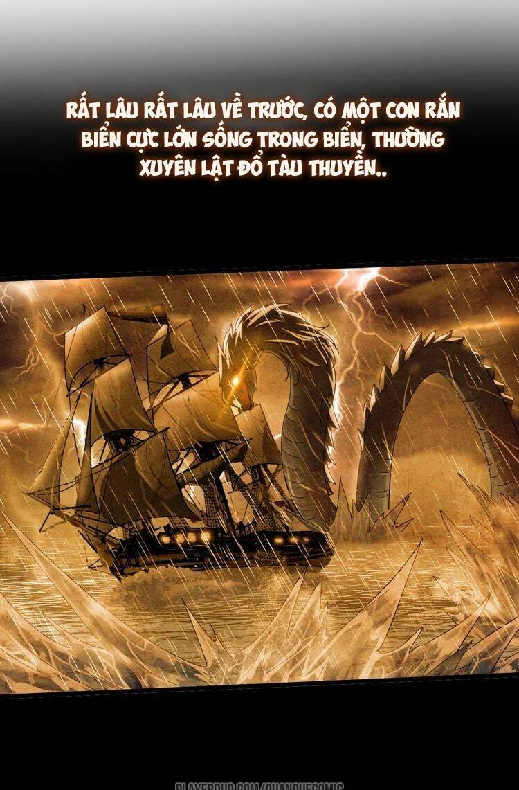Kinh Thế Kỳ Nhân Chapter 23 - Trang 12