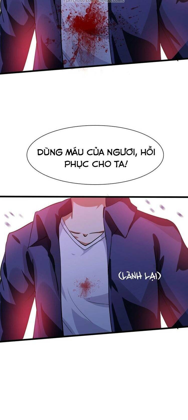 Kinh Thế Kỳ Nhân Chapter 20 - Trang 17
