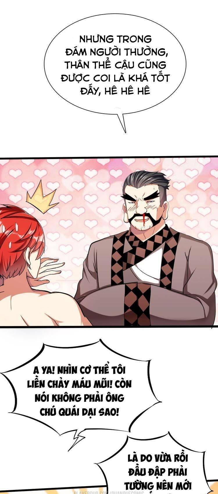 Kinh Thế Kỳ Nhân Chapter 31 - Trang 30