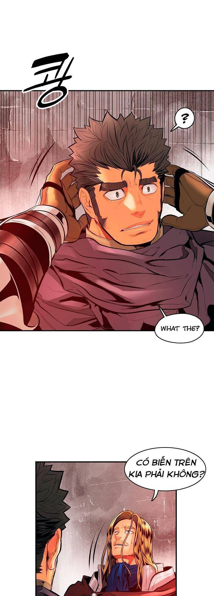 Bất Bại Chân Ma Chapter 19 - Trang 37