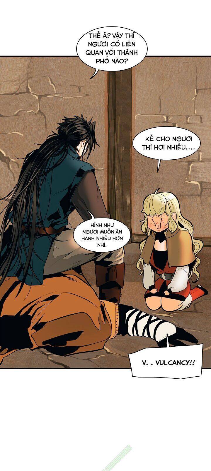 Bất Bại Chân Ma Chapter 22.2 - Trang 0