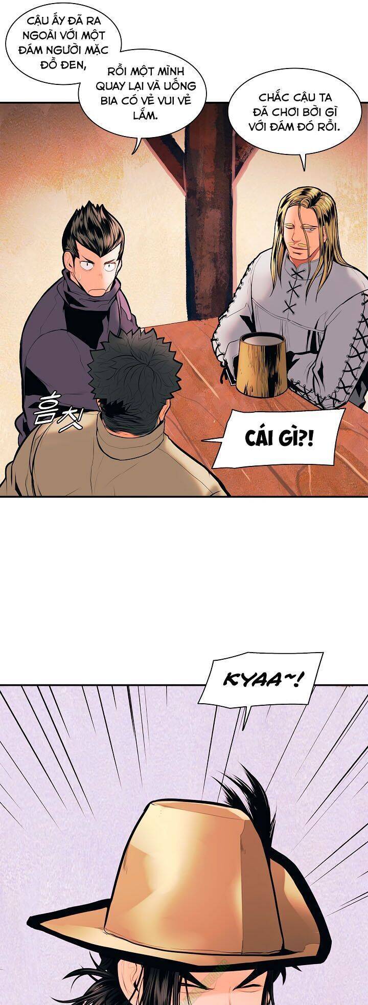 Bất Bại Chân Ma Chapter 22.2 - Trang 10