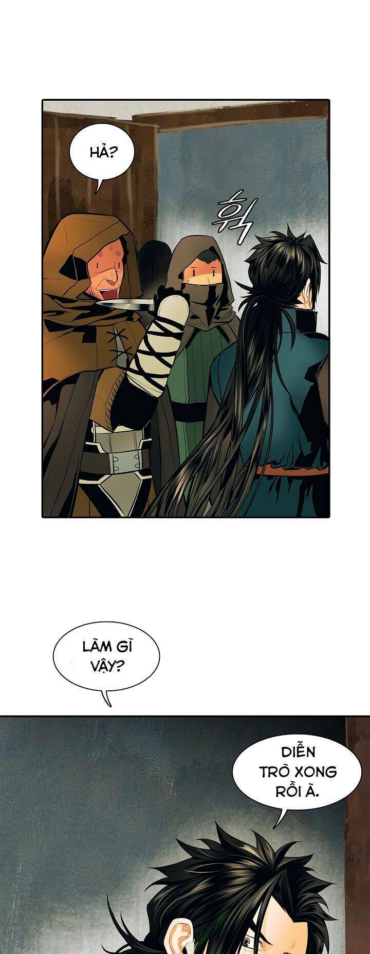 Bất Bại Chân Ma Chapter 22.1 - Trang 5