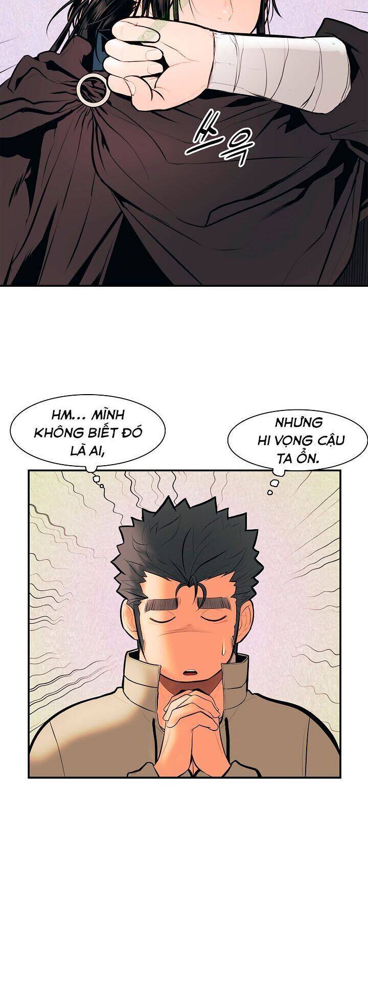 Bất Bại Chân Ma Chapter 22.2 - Trang 11