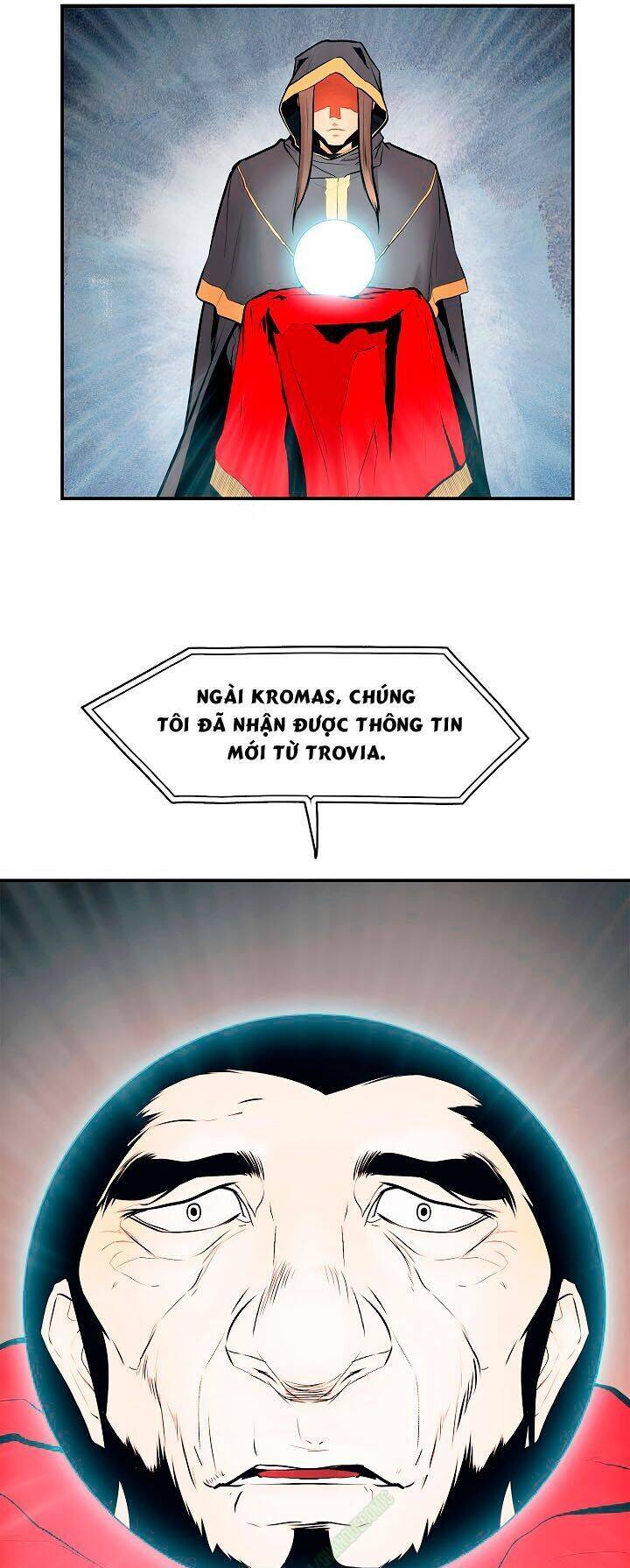 Bất Bại Chân Ma Chapter 23.1 - Trang 25