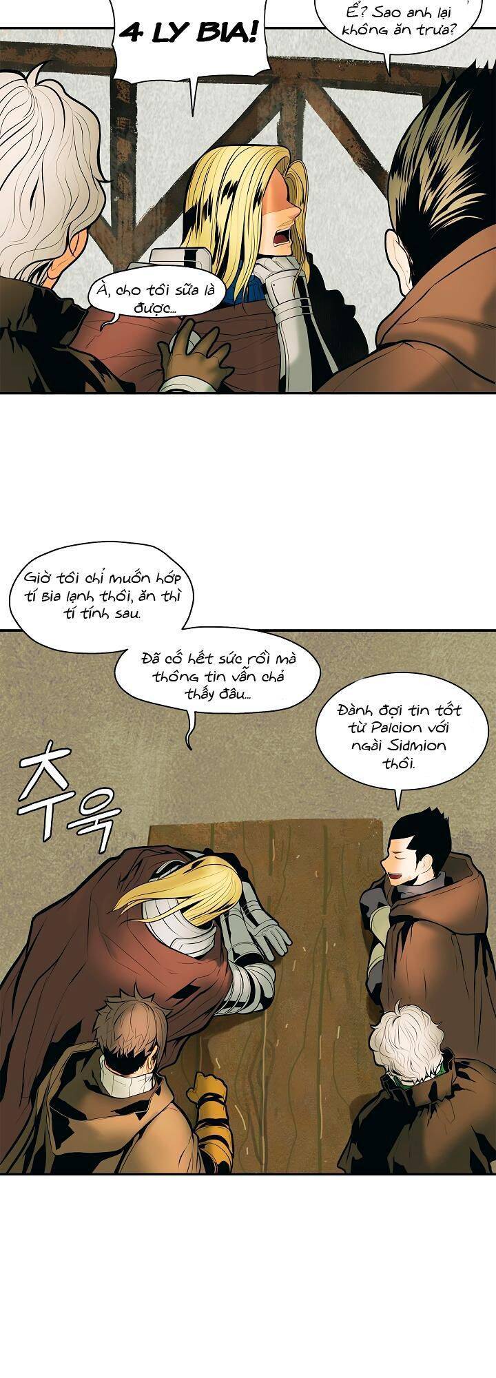 Bất Bại Chân Ma Chapter 21 - Trang 53