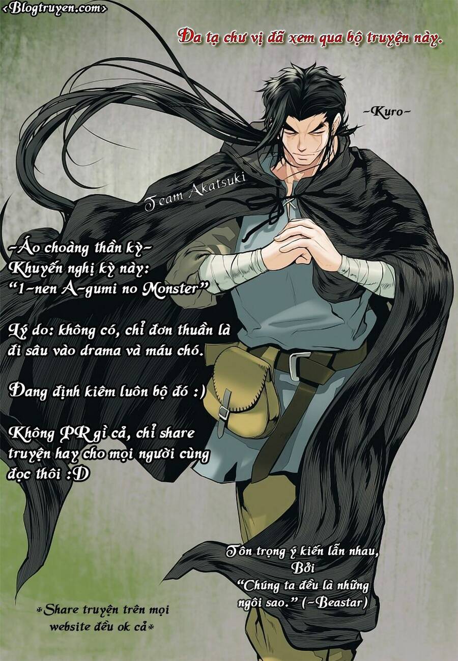 Bất Bại Chân Ma Chapter 20 - Trang 0