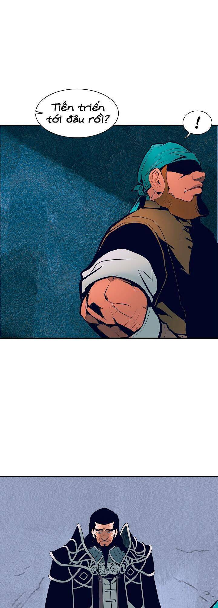 Bất Bại Chân Ma Chapter 21 - Trang 41