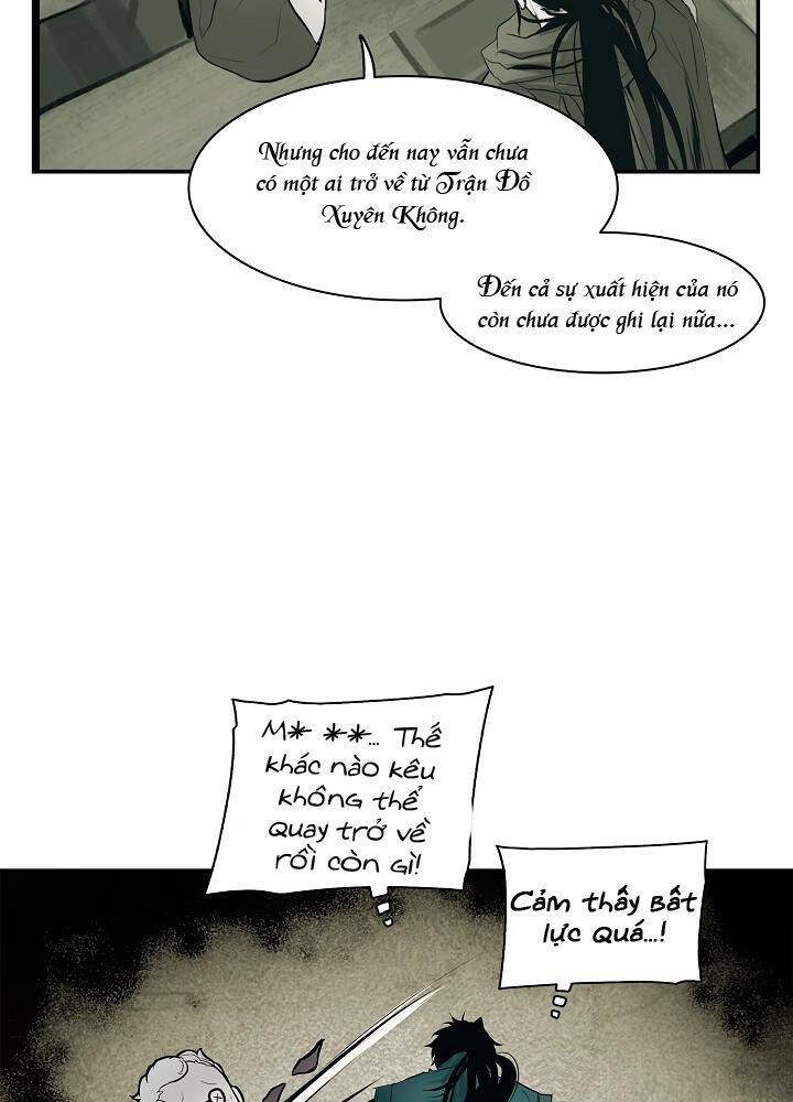Bất Bại Chân Ma Chapter 21 - Trang 58